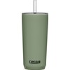 CamelBak Horizon 20 oz Straw Tumbler, Insulated Stainless Steel, Moss