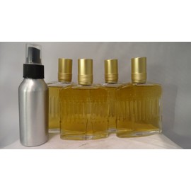 Stetson by Stetson for Men Cologne  2 OZ EACH FREE SPRAY 4 LOT  TOTAL 8 OZ