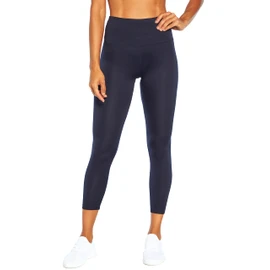 Bally Total Fitness Women's Kayla High Rise Performance Ankle Legging