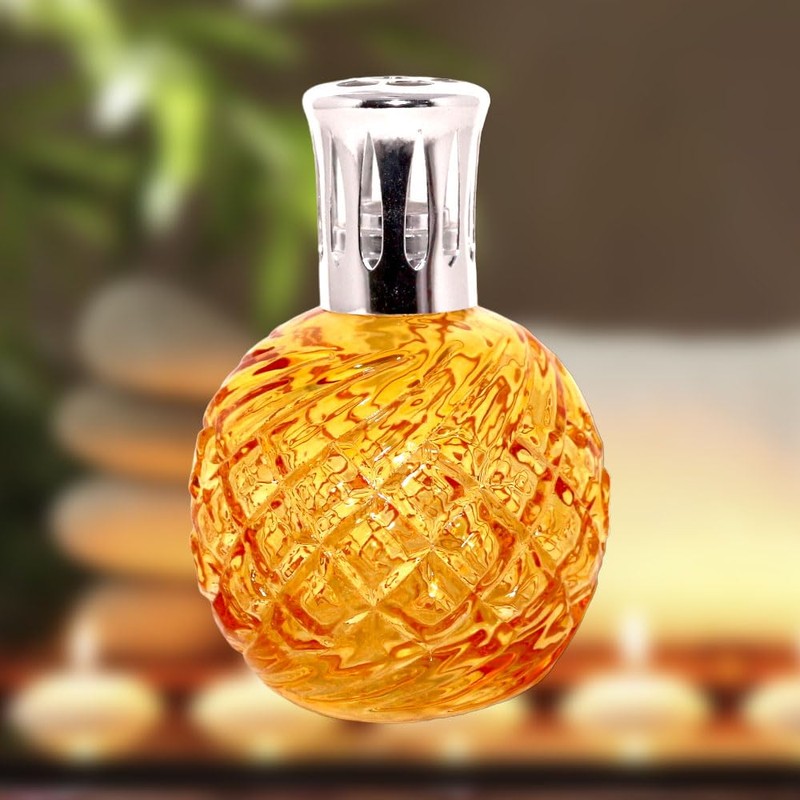 Catalytic Lamp Household Air Freshener and Purifier Orange