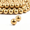 ZXTDBMBB H62 Precision Brass Balls Solid Brass Balls Diameter Excellent