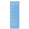 Purpose Cleansing Bar, Gentle, 3.6 oz
