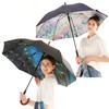 대구백화점 조지가스파 이중지 장우산 Daegu Department Store Georgia Gaspar Double Fabric Umbrella