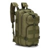 Generic Mochila Impermeable Nylon Exteriores Bolsa Militar Táctica