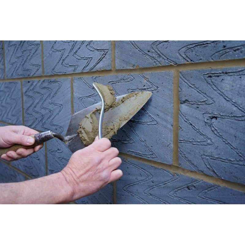 ROUGHNECK® ROU51035 Ding'er Bucket Handle Brick Jointer 16mm