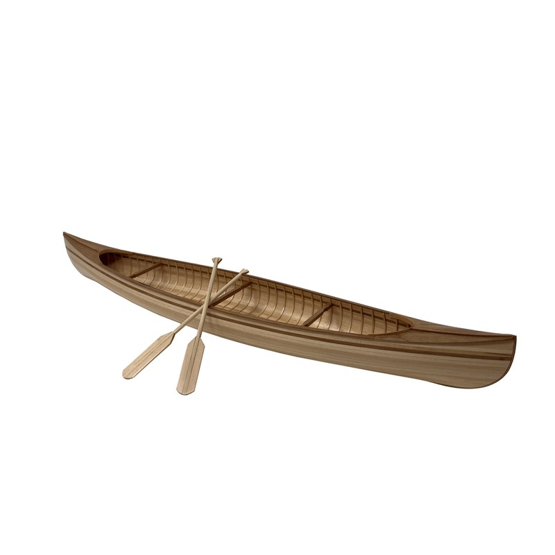 Midwest 949 Big Canadian Canoe 1:8 - Wooden Ship Model