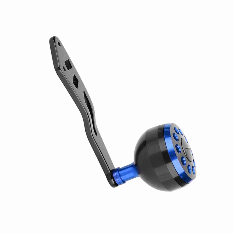 Fishing Reel Handle CNC Knob with Fittings Replacement Parts Accessory