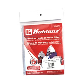 FILTRO PARA ASPIRADORA KOBLENZ | WD-200