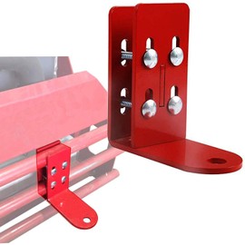 Hydraker Zero Turn Lawn Mower Trailer Hitch Fit for Ferris & Simplicity IS5100Z, IS2000Z, IS1500Z, IS500Z, IS600Z, IS700Z