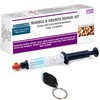 Granite Repair Kit (Clear/Transparent) I Suitable for Most Repairs I