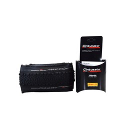 Pirelli Cinturato Gravel RC 40-622 (700 x 40c) Gravel Bike Tire - Gravel Racing Specific Design for Pro-Level Performance - Higher Speeds - Enhanced Lateral Grip (2 Tires)