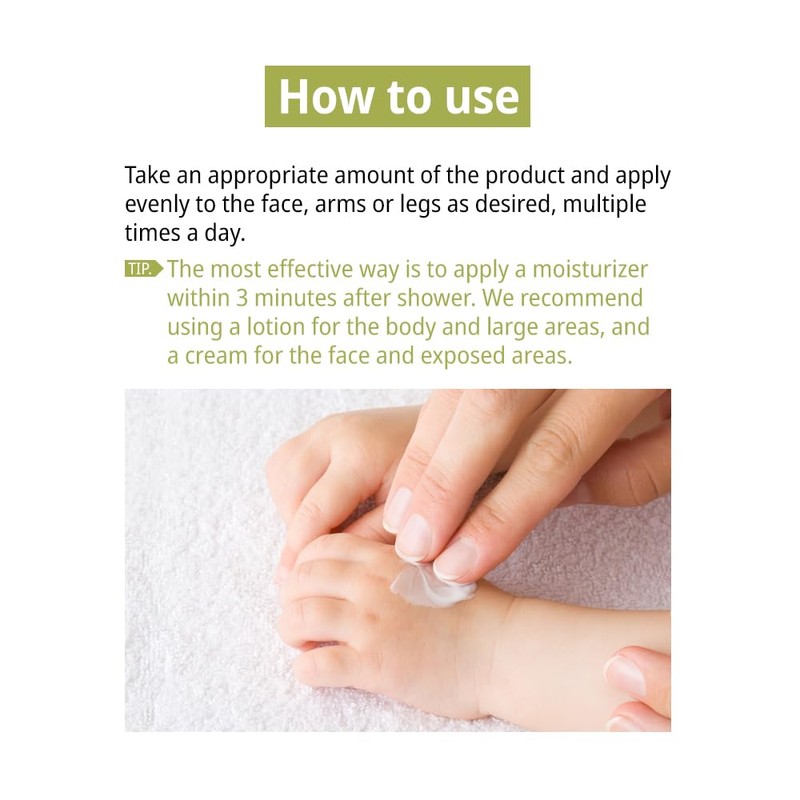 ZEROID | Intensive Lotion | Korean Body Care Moisturizer |