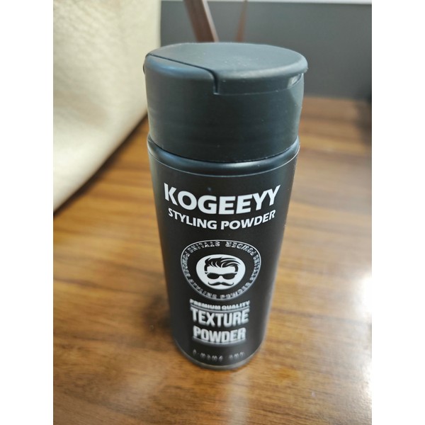 KENINA hair styling powder Hair texture powder for men and