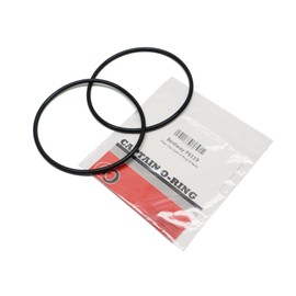 Captain O-Ring Replacement P6119 (P6119ASS16) O-Ring for Bestway Flowclear Pump Filter Cap Cover (2 Pack) [See Details for Compatible Filter Models]