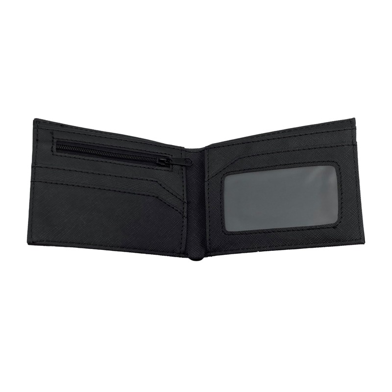 Retro Gamepad-Inspired Boys Wallet - Silicone Surface Material with Classic