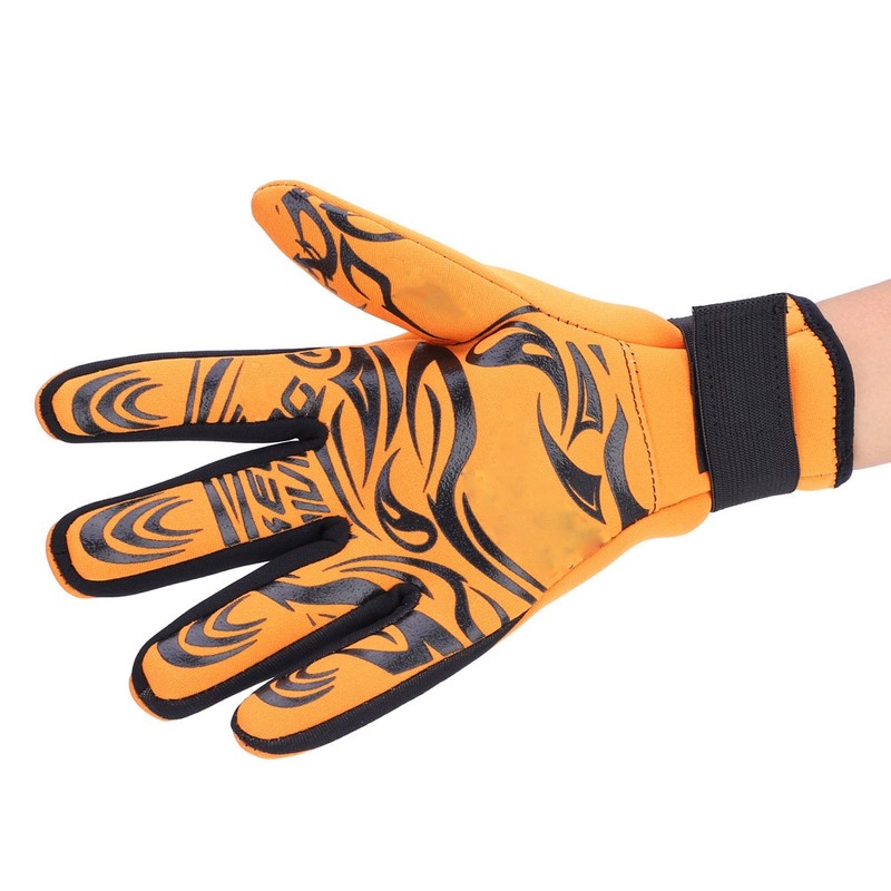 Keep Diving 2MM Warm Neoprene Gloves Swimming Scuba Snorkeling Gloves