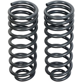 Dorman 929-926 Rear Heavy Duty Coil Spring Upgrade - 35 Percent Increased Load Handling Compatible with Select Dodge/Ram Models, 1 Pair