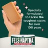 Fels Naptha Laundry Soap Bar - 5.0 oz - 2