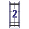 Avery Zweckform L4800 Security Filing Labels 192 x 38 mm,