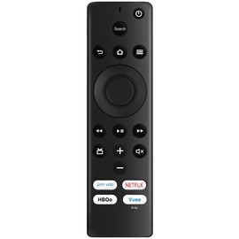 NS-RCFNA-19 Remote Replaced for Insignia TV Edition NS-24DF310NA19 NS-50DF710NA19 NS-24DF311SE21 NS-43DF710NA19 NS-58DF620NA20 NS-32DF310NA19 NS-50DF711SE21 NS-55DF710NA19 (No Voice Function)