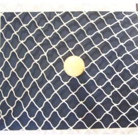 Goodwin Netting 12' x 13'  HEAVY DUTY GOLF IMPACT NET SPORT HARD DRIVE NYLON  NETTING  7/8"  #30