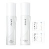 Shiseido HAKU Active Melano Releaser + Inner Melano Defender Set (Whitening Lotion 4.2 fl oz (120 ml) Whitening Milky Lotion 4.2 fl oz (120 ml)