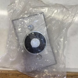 LCN SENTRONIC ELECTRO MAGNETIC SINGLE DOOR HOLDER  7850SEM   ALUM FINISH