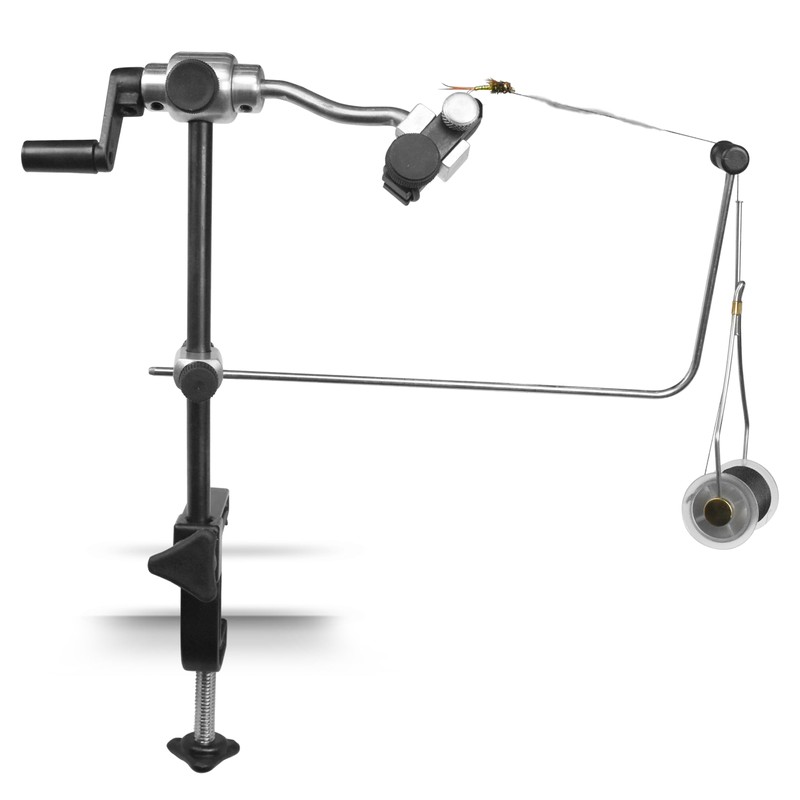 WETFLY Creative Angler Wooden Station (Vice Only)