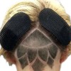 Barber Pro Paquete De 5 Pinzas (hair Gripper) Para Cabello