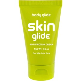 BodyGlide Skin Glide Anti-Friction Cream, 1.60oz (USA Sale Only)