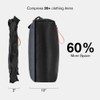 Aerogogo ReZip Vacuum Bags for Travel Luggage Reusable Compression Bags