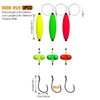 Catfish Rigs,Catfishing Rigs for River Fishing | Compact Multi Functional