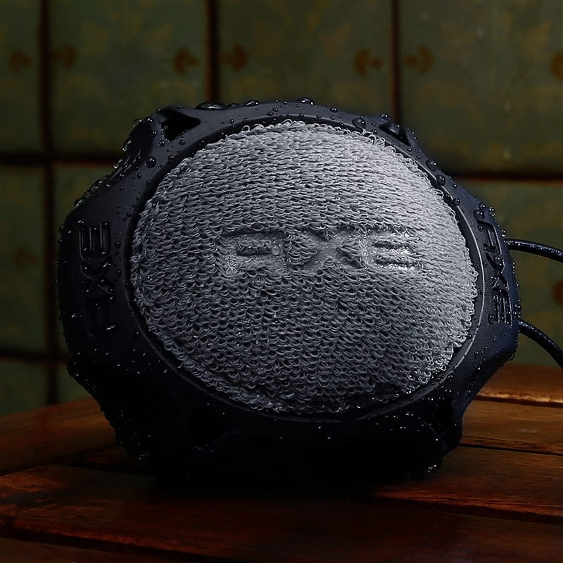AXE Shower Tool Skin Cleanser for Smoother Skin Detailer Exfoliates
