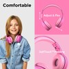 LilGadgets Connect+ Pro Kids Headphones For School - Designed With