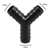 WANGCL Y Hose Connector Drain Hose Adapter Tube Connector for