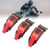 Helmet Clip Buckle, 3X Motorcycle Helmet Speed Clip Quick Release
