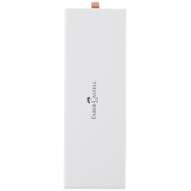 Faber-Castell Ondoro Ballpoint Pen - Smoked Oak Wood