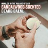 VIKING REVOLUTION Bálsamo para Barba con Sándalo - 100% Natural