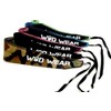 WOD Wear Wrist Wraps for Powerlifting, Strength Training, Bodybuilding, Cross