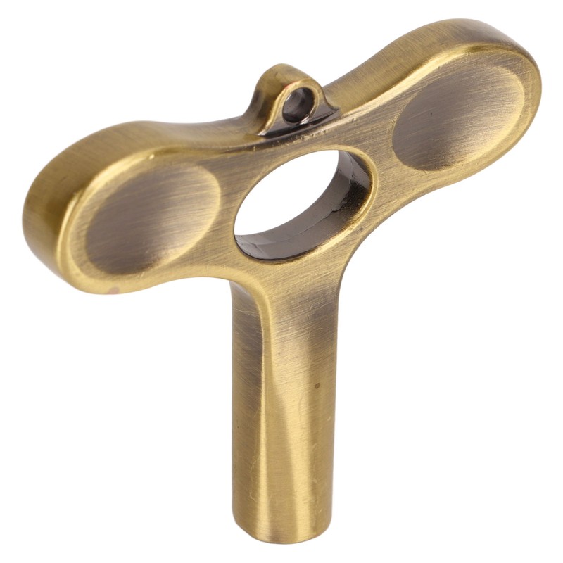 Jazz Drum Tuning Key Zinc Alloy T Shape Bronze Drum