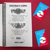aiyraa Kids Journal, Just Between You and Me, Back and