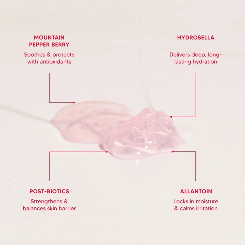 Alya Skin Peachy Clean Cleanser 150ml