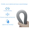 DLHMBOQ 10ft Washing Machine Drain Hose Extension Kit - Universal