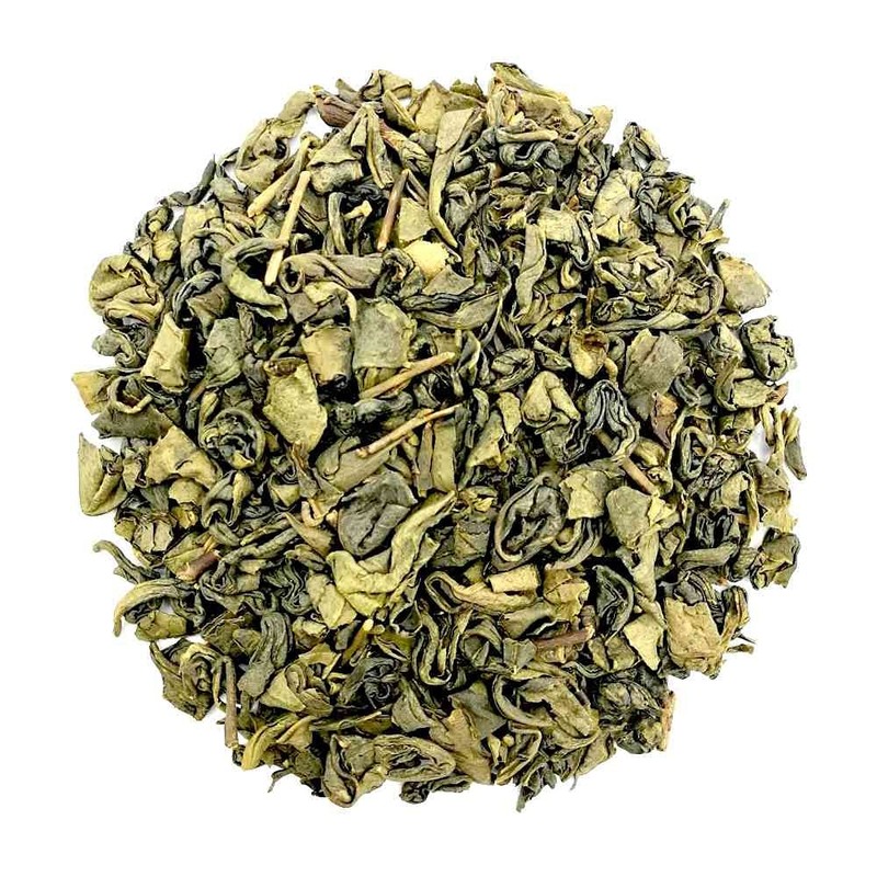 Tea People Organic Gunpowder Green - 75g Retail Pack