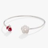 Alex and Ani Ladybug and Daisy Flex Cuff