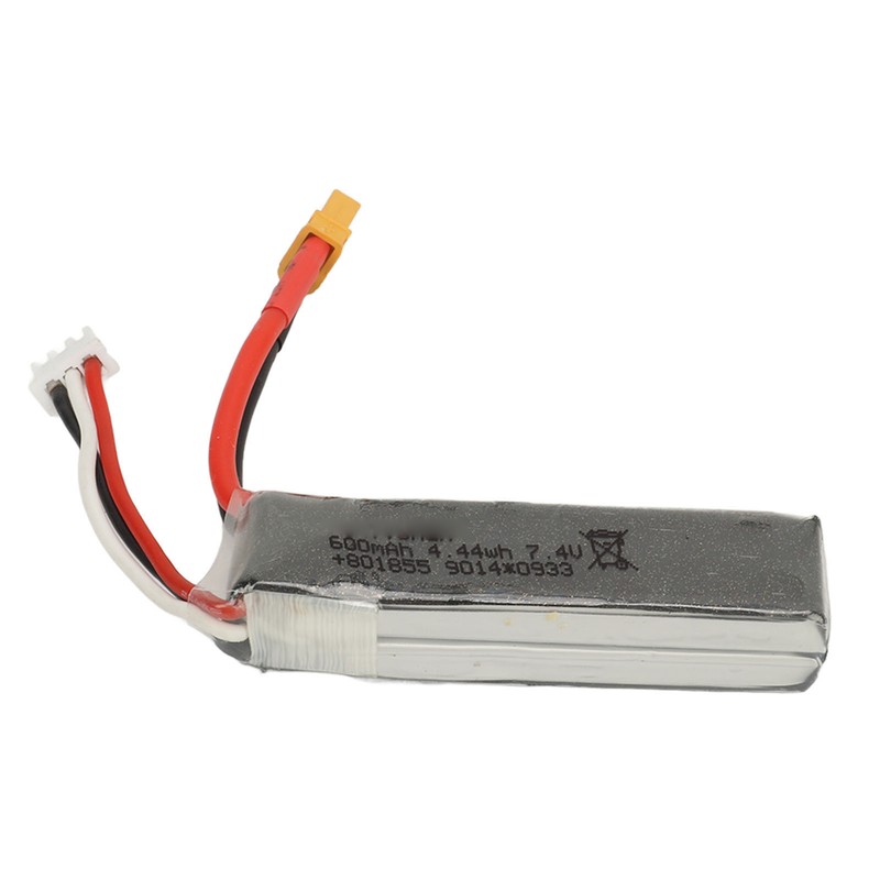 7.4V Lithium Battery Lightweight Portable Stable Multi Protection Battery for