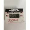 Clendenin Brothers Stainless Steel Trim Nails, 1 1/4”X #15, Sage