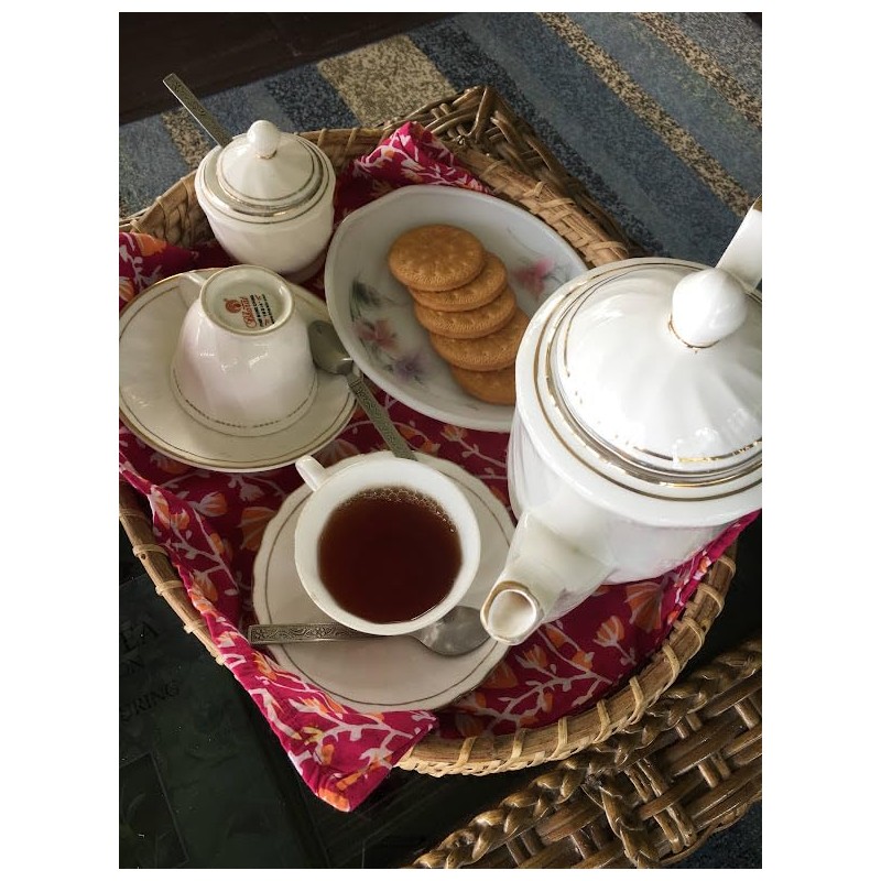 Hatikuri Tea Garden Organic Assam Tea Orthodox