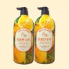 Happybath 해피바스 리얼가든 유자 비타민 생기 바디워시 900g 2개 약산성