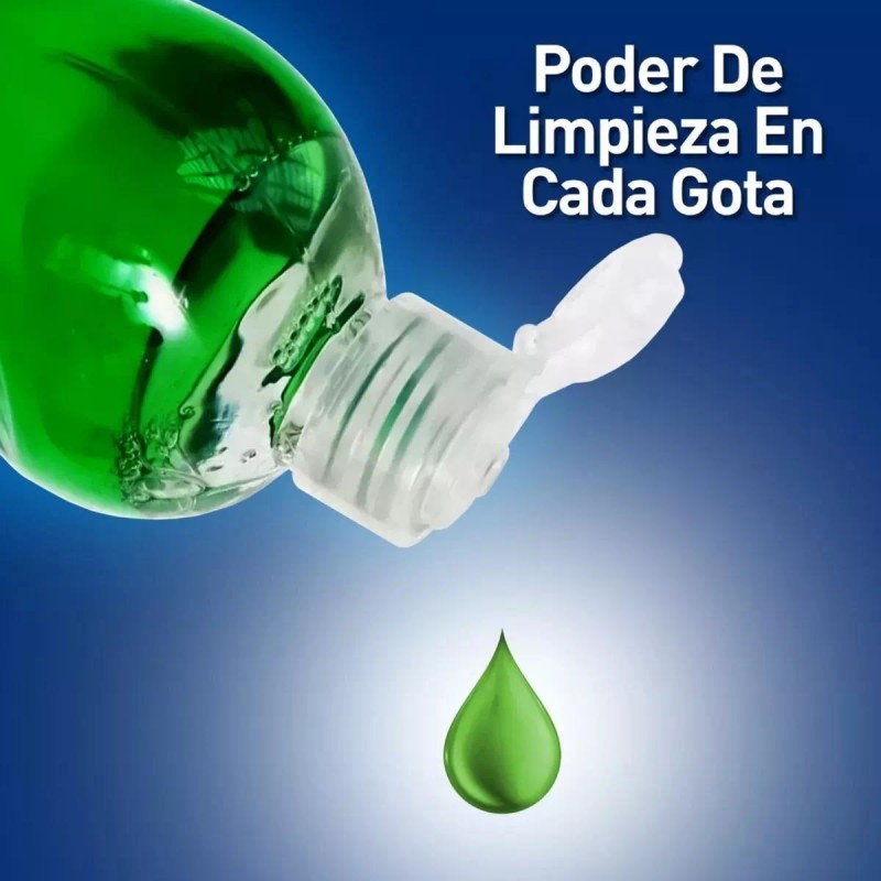 Instant Clean Kit De Lavatrastes Limón Y Limpiador Lavanda Instant